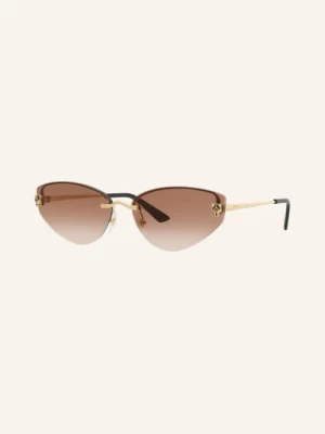 Obrázek produktu Cartier Sluneční Brýle ct0431s 2300d1 - zlatá/ hnědá