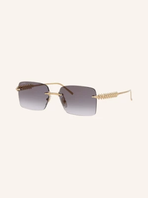 Obrázek produktu Cartier Sluneční Brýle ct0545s 2300l1 - zlatá/ šedá