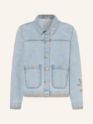 Obrázek produktu Cartoon Džínová Bunda 8618 light blue denim