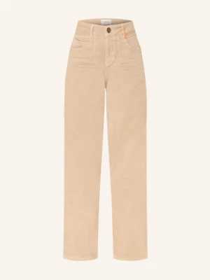 Obrázek produktu Cartoon Rovné Džíny 7624 dark beige denim
