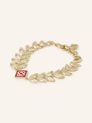 Obrázek produktu Casablanca Náramek Gold Laurel zlatá