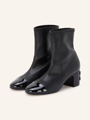 Obrázek produktu Casadei Kotníčkové Boty Nuova Mun černá