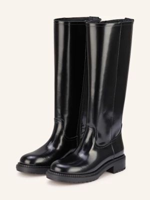 Obrázek produktu Casadei Kozačky černá