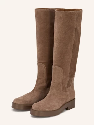 Obrázek produktu Casadei Kozačky Charlie černošedá
