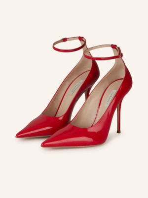 Obrázek produktu Casadei Lakované Lodičky Scarlet červená