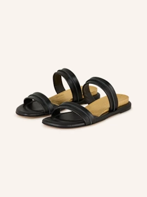 Obrázek produktu Casadei Sandály Pellame černá
