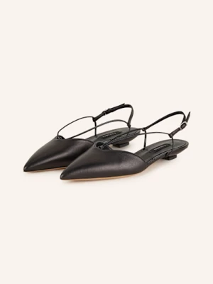 Obrázek produktu Casadei Sling Baleríny Blade černá