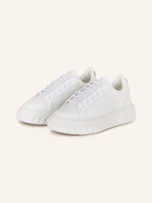 Obrázek produktu Casadei Sneakersy Off Road S Flitry bílá