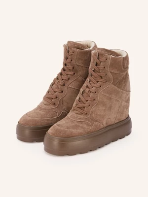 Obrázek produktu Casadei Vysoké Sneakersy hnědá