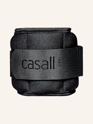 Obrázek produktu Casall Sada 2 Závaží Na Zápěstí černá