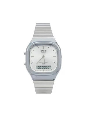 Obrázek produktu Casio Hodinky AQ-240E-7AEF Stříbrná