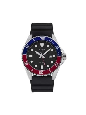 Obrázek produktu Casio Hodinky Duro Diver MDV-107-1A3VEF Černá