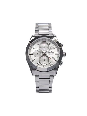 Obrázek produktu Casio Hodinky Edifice Sapphire Chronograph EFB-710D-7AVUEF Stříbrná