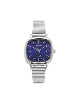 Obrázek produktu Casio Hodinky LTP-B166D-2AVEF Stříbrná