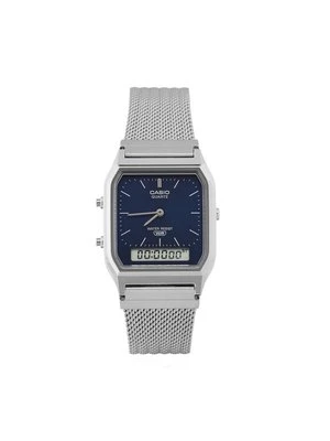 Obrázek produktu Casio Hodinky Vintage AQ-230EM-2AEF Stříbrná