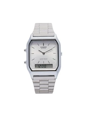 Obrázek produktu Casio Hodinky Vintage Maxi AQ-230A-7AMQYES Stříbrná