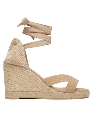 Obrázek produktu Castañer Espadrilky Bailey 25633 Béžová