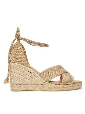 Obrázek produktu Castañer Espadrilky Becca/8/256 025534 Béžová