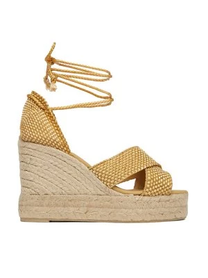 Obrázek produktu Castañer Espadrilky Becca/8ED/298 Béžová