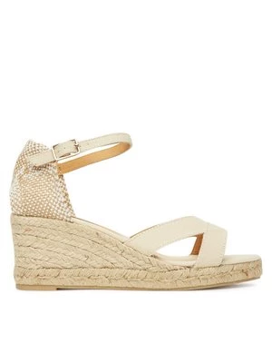 Obrázek produktu Castañer Espadrilky Bruna/6/001 025533 Béžová
