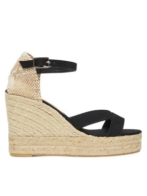 Obrázek produktu Castañer Espadrilky Bruna/8ED/001025761 Černá