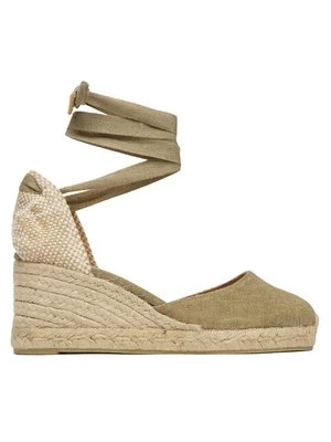 Obrázek produktu Castañer Espadrilky Carina 21644 Zelená