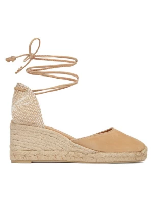 Obrázek produktu Castañer Espadrilky Carina 21741 Hnědá