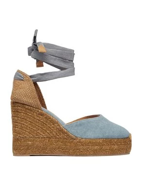 Obrázek produktu Castañer Espadrilky Carina 25341 Modrá