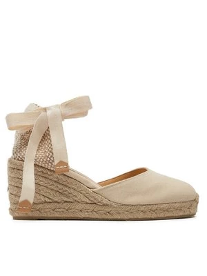 Obrázek produktu Castañer Espadrilky Carina/6/001 020964 Bílá