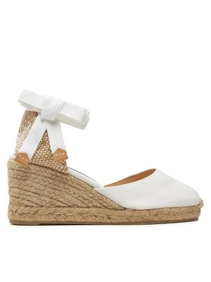 Obrázek produktu Castañer Espadrilky Carina/6/001 020964 Bílá