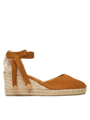 Obrázek produktu Castañer Espadrilky Carina/6/002 021644 Hnědá