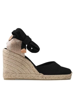 Obrázek produktu Castañer Espadrilky Carina/8/001 020962-100 Černá