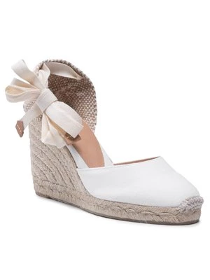 Obrázek produktu Castañer Espadrilky Carina/8/001 020962-200 Bílá
