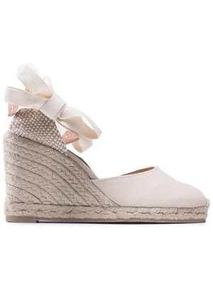 Obrázek produktu Castañer Espadrilky Carina/8/001 020962-203 Béžová