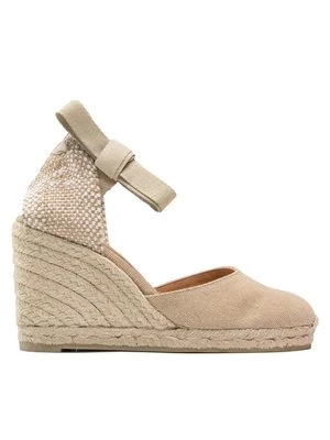 Obrázek produktu Castañer Espadrilky Carina/8/002 021642-2017 Béžová