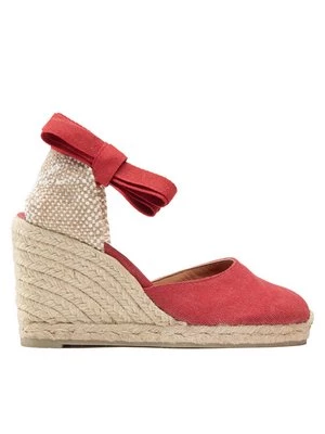 Obrázek produktu Castañer Espadrilky Carina/8/002 021642-604 Červená