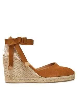 Obrázek produktu Castañer Espadrilky Carina/8/002 021642 Hnědá