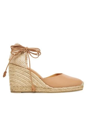 Obrázek produktu Castañer Espadrilky Carina/8/250 025337 Béžová