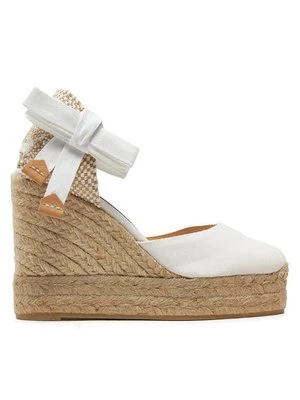 Obrázek produktu Castañer Espadrilky Carina/8Ed/001 020961 Bílá