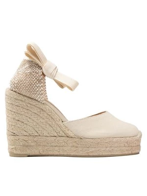 Obrázek produktu Castañer Espadrilky Carina/8ED/001 Béžová