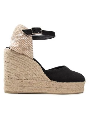 Obrázek produktu Castañer Espadrilky Carol/8ED/001 020975-100 Černá