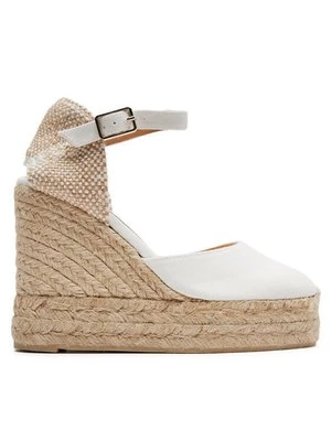 Obrázek produktu Castañer Espadrilky Carol/8Ed/001 020975 Bílá