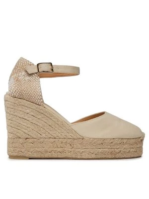 Obrázek produktu Castañer Espadrilky Carol/8ED/001 20975-203 Béžová