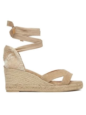 Obrázek produktu Castañer Espadrilky Cecilia C/6/292 25632 Béžová