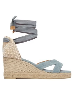 Obrázek produktu Castañer Espadrilky Cecilia C/6/292 25632 Světle modrá