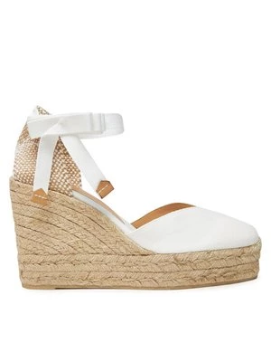 Obrázek produktu Castañer Espadrilky Chiara/8ED/001 020992 Bílá
