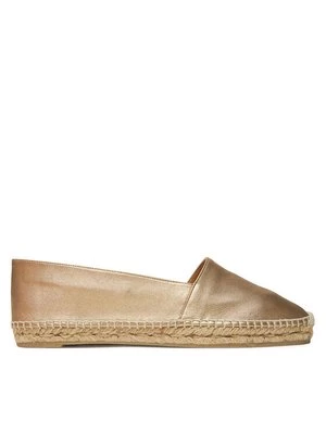 Obrázek produktu Castañer Espadrilky Kenda/118 025708 Zlatá
