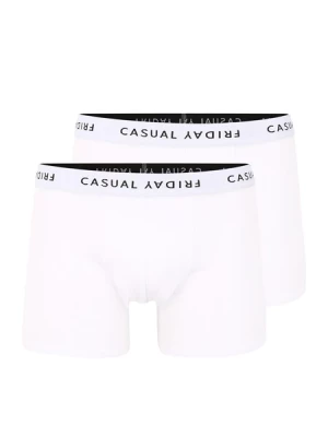 Obrázek produktu Casual Friday Boxerky 'Norh'  černá / bílá