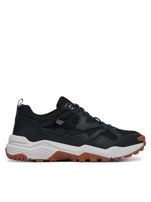 Obrázek produktu CAT Footwear Sneakersy Grapple Leather Mesh P726658 Černá