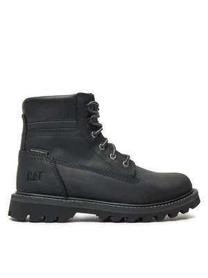Obrázek produktu CAT Footwear Turistická obuv Deplete Wp P721724 Černá